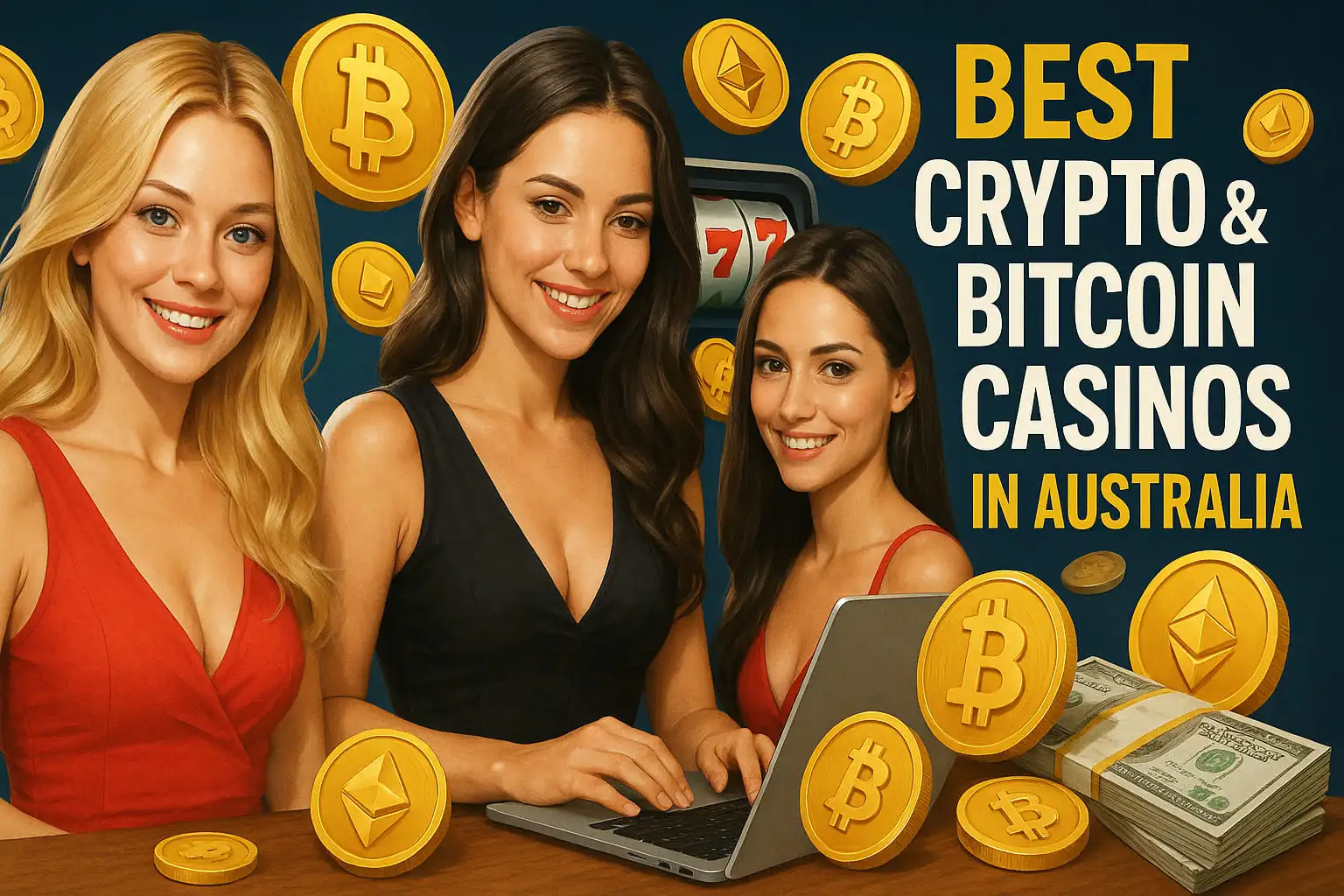Best Crypto Casinos Online